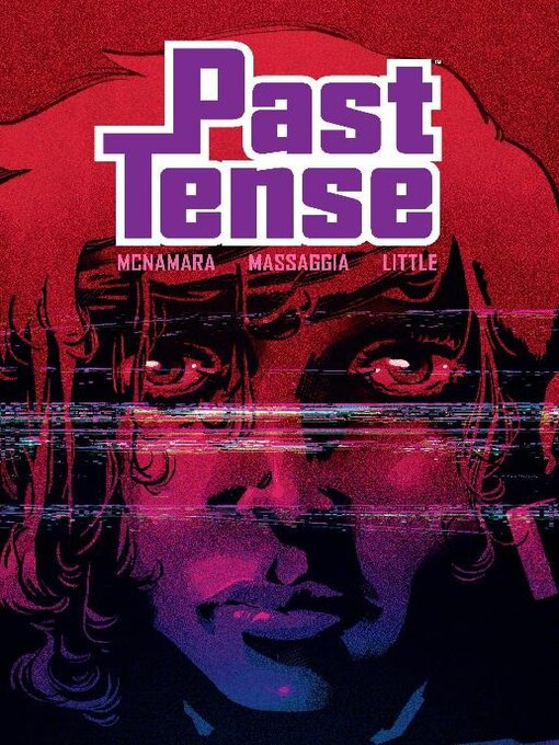 Cover image for Past Tense (2023)